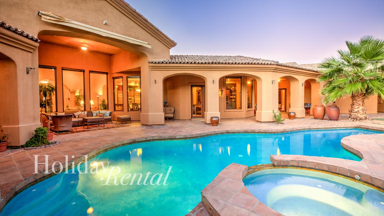 Mummy Mountain Estate By HolidayRental - thumb 5