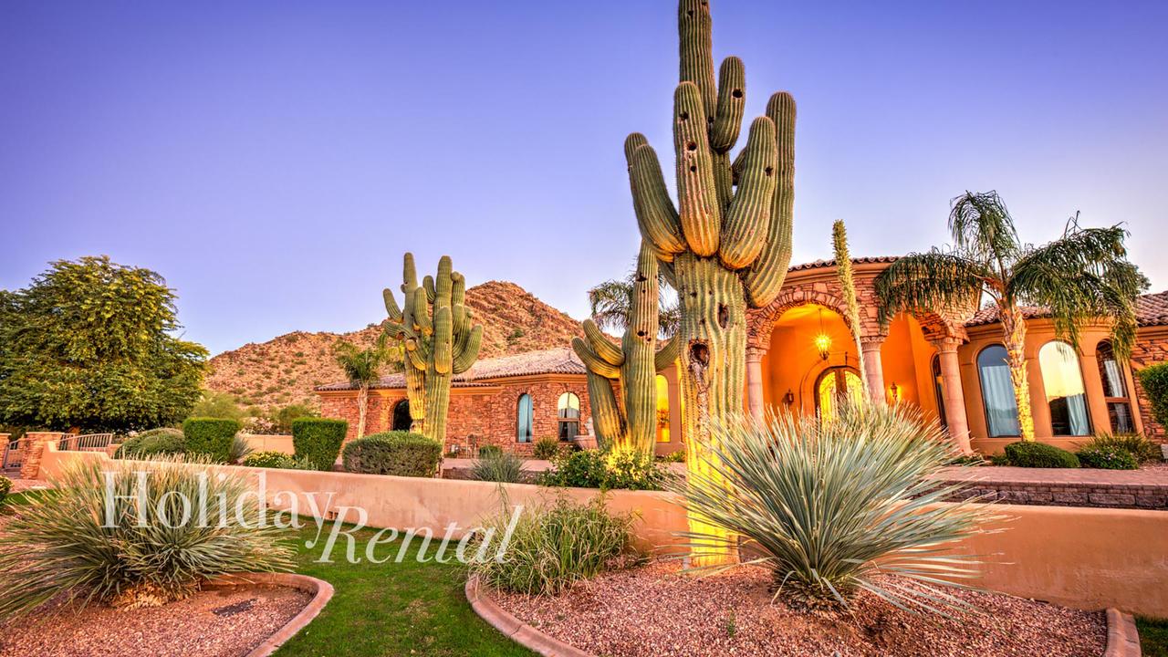 Mummy Mountain Estate By HolidayRental - thumb 1