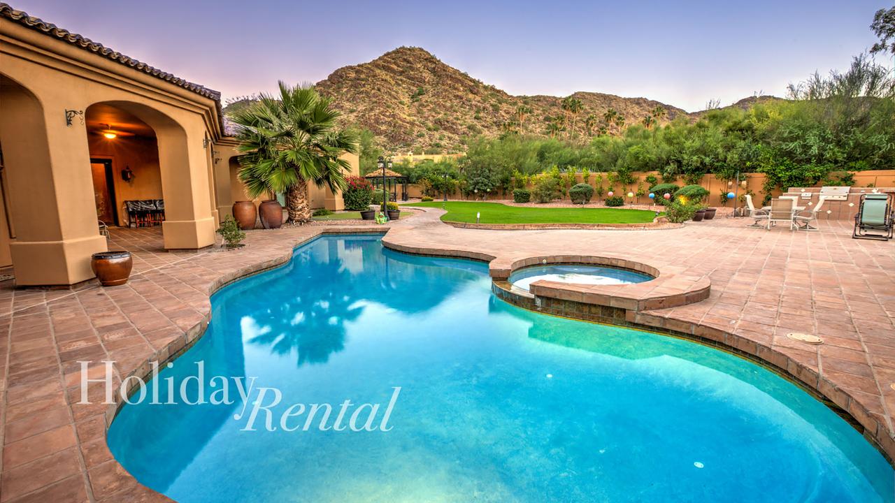 Mummy Mountain Estate By HolidayRental - thumb 6