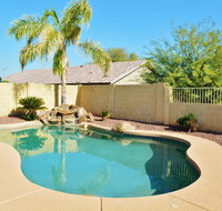 Desert Oasis - Accommodation Alabama