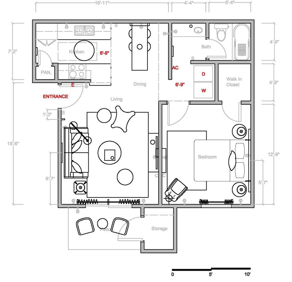 1BR Apt In North Phoenix With Pool By WanderJaunt - thumb 1