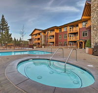 Slopeside Sunstone Lodge - Accommodation Alabama