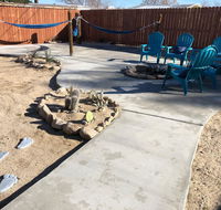 Joshua Tree backyard retreat - Walk to shops and restaurants - Accommodation Alabama