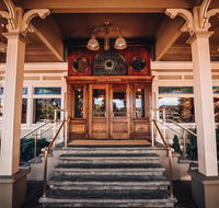 General Palmer Hotel - Accommodation Alabama