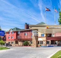 Comfort Inn  Suites Durango - Accommodation Alabama