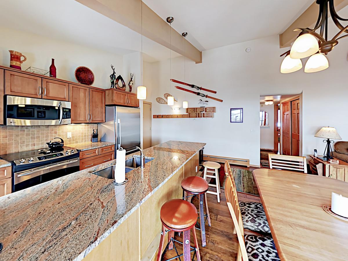 Alpine Condo In Snowmass Village - thumb 12