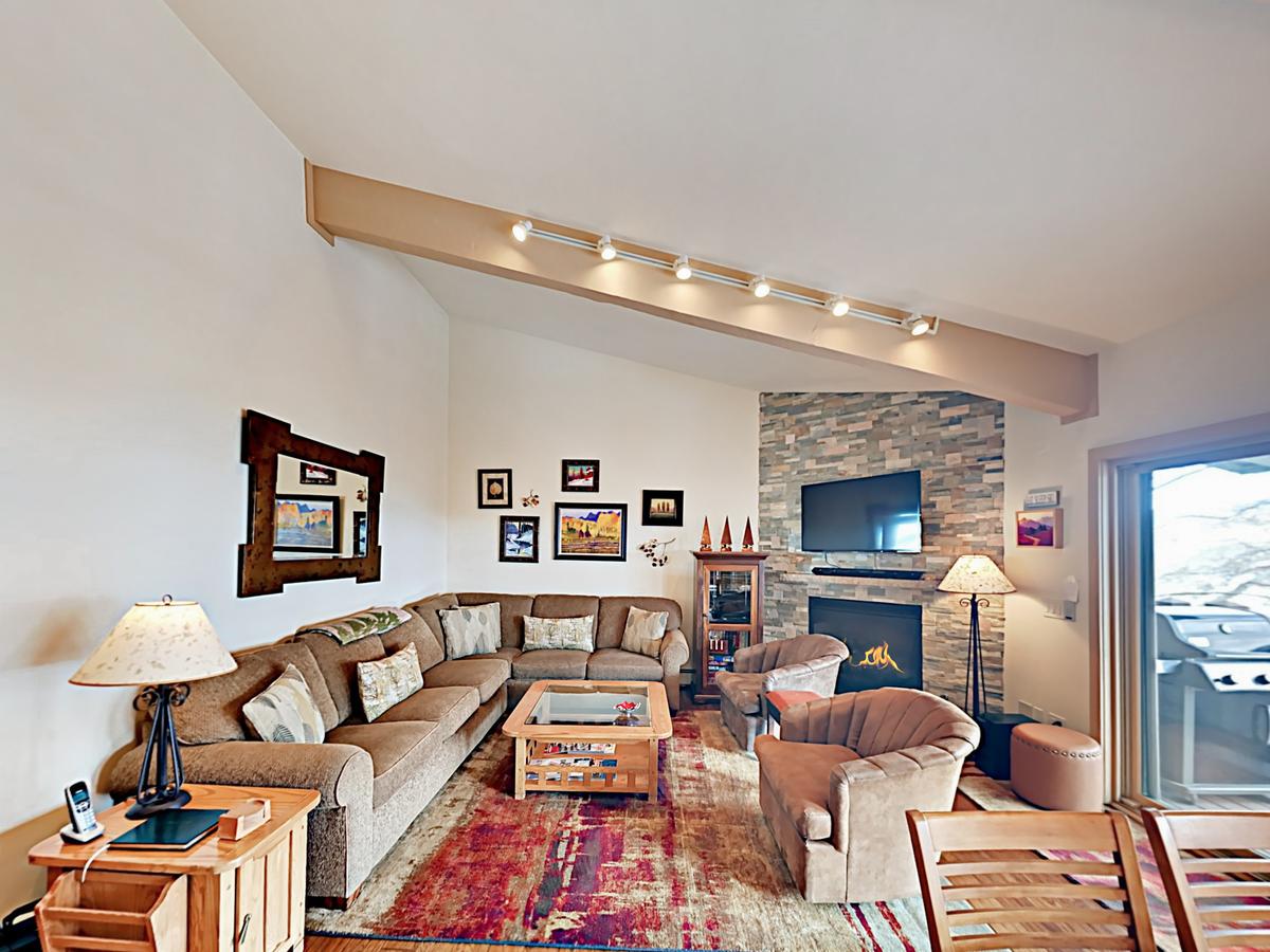 Alpine Condo In Snowmass Village - thumb 0