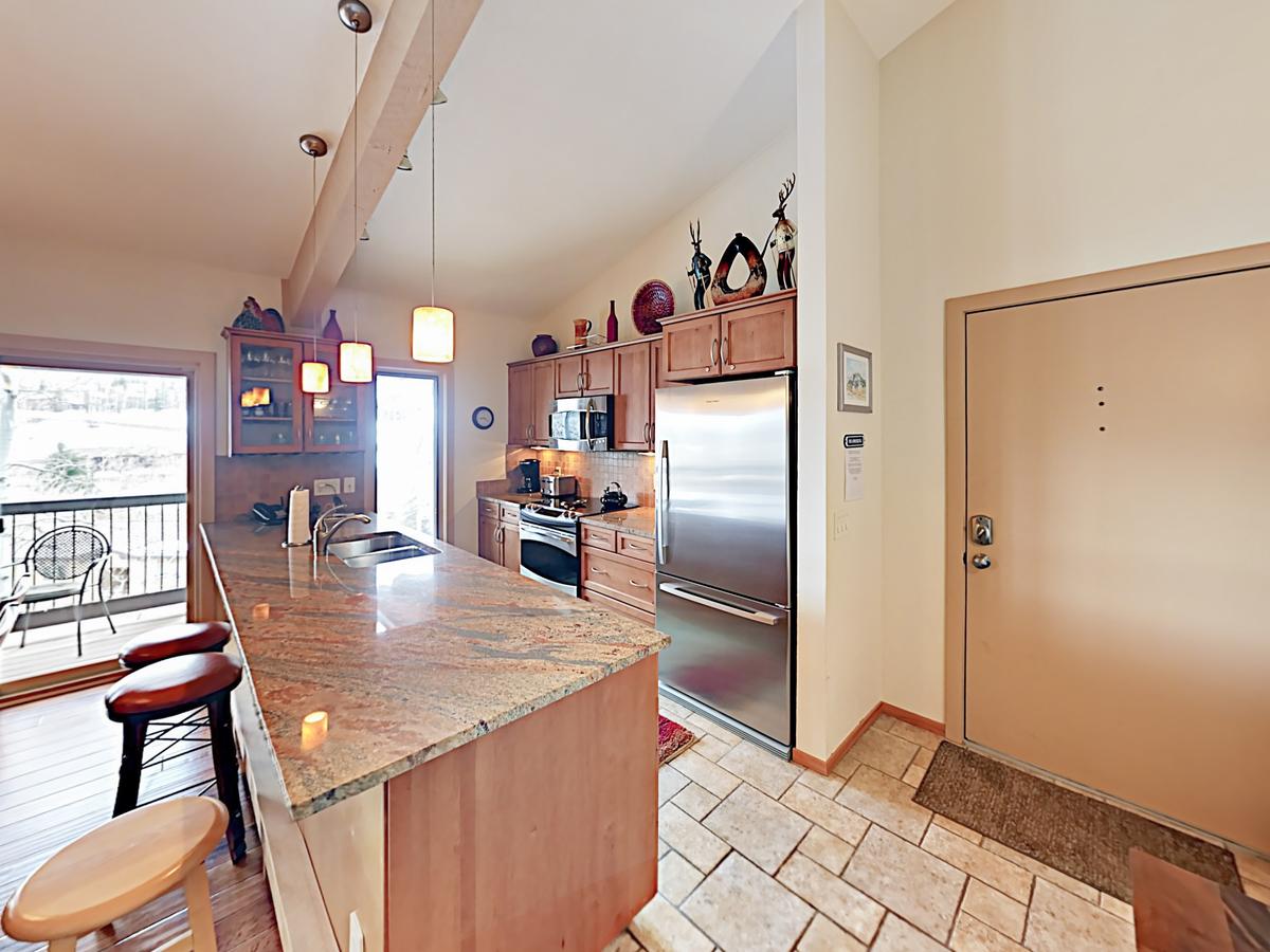 Alpine Condo In Snowmass Village - thumb 1