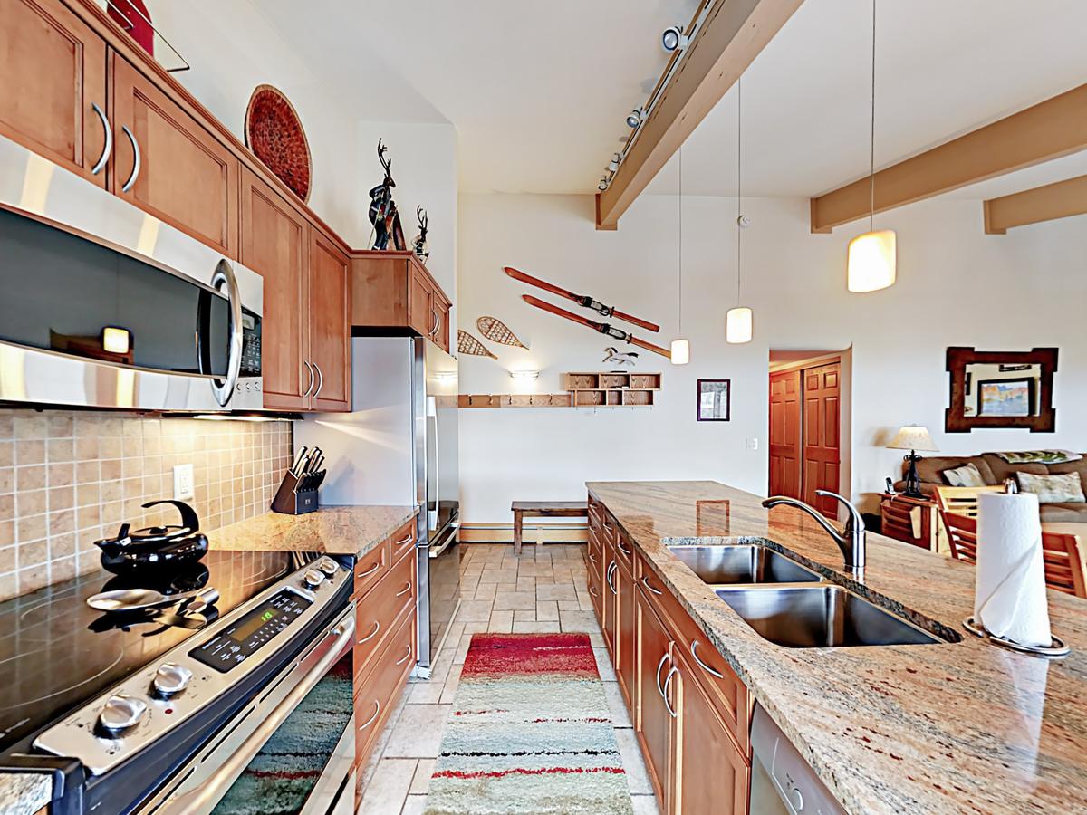 Alpine Condo In Snowmass Village - thumb 6