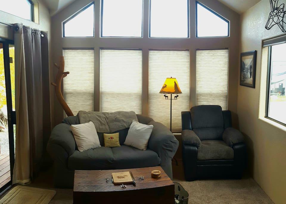 Aspen Grove Retreat - Cozy Fairplay Cabin Near Breck - thumb 9