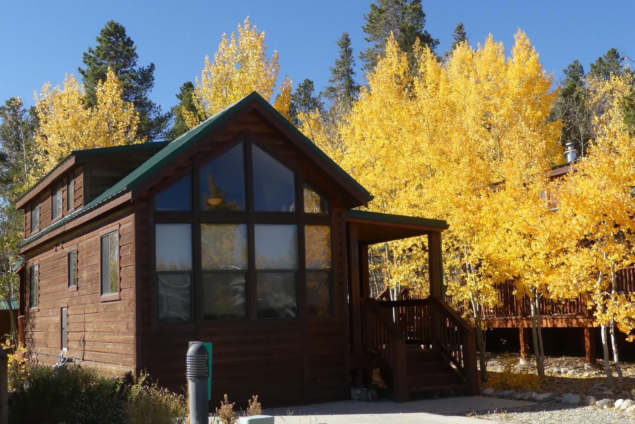 Aspen Grove Retreat - Cozy Fairplay Cabin Near Breck - thumb 0