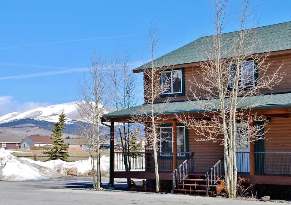Aspen Grove Retreat - Cozy Fairplay Cabin Near Breck - thumb 3