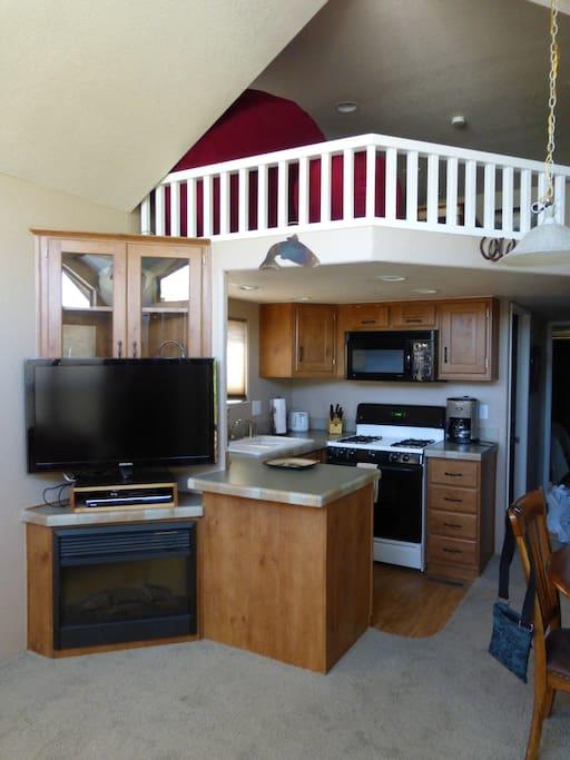 Aspen Grove Retreat - Cozy Fairplay Cabin Near Breck - thumb 7