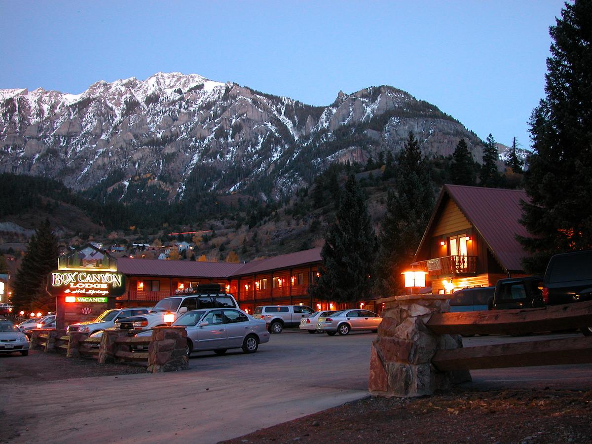 Box Canyon Lodge And Hot Springs - thumb 13