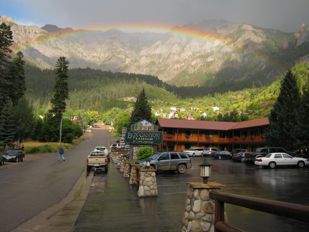 Box Canyon Lodge And Hot Springs - thumb 0