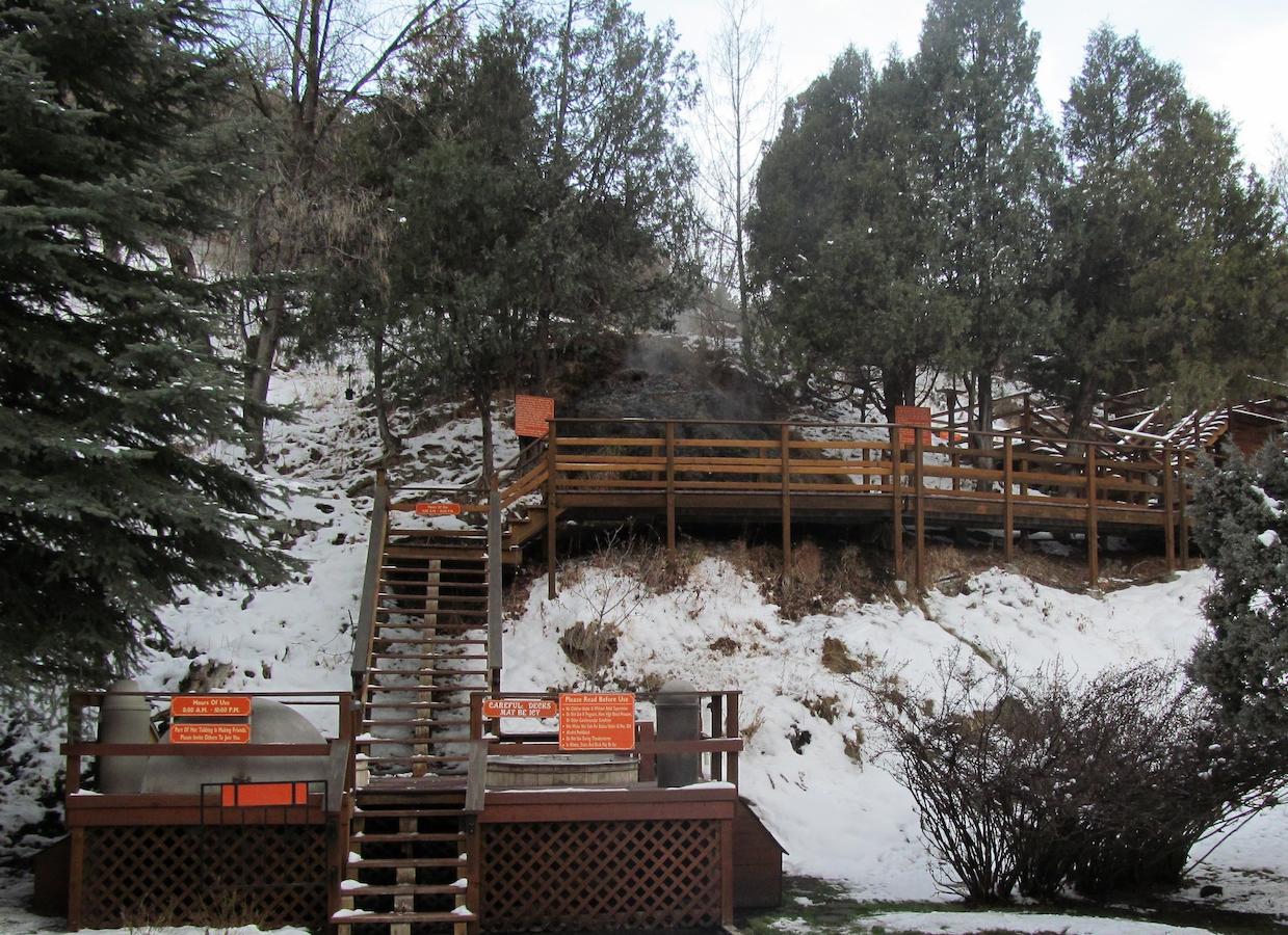 Box Canyon Lodge And Hot Springs - thumb 9