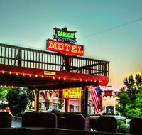 Caboose Motel  Gift Shop - Accommodation Alabama