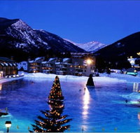 Lakeside Ski Condo with Hot Tub and Pool - Accommodation Alabama