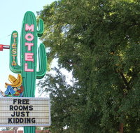 Siesta Motel - Accommodation Alabama