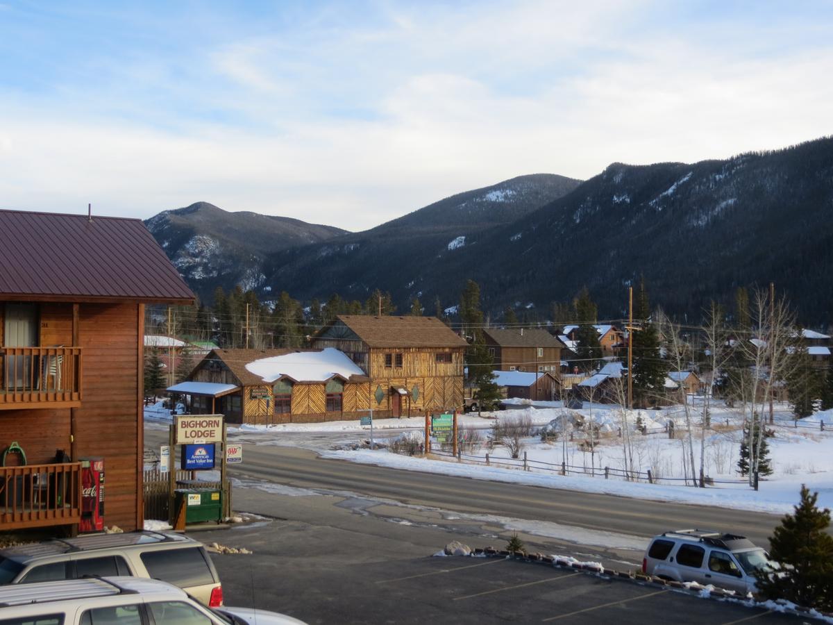 Americas Best Value Inn - Bighorn Lodge - thumb 2