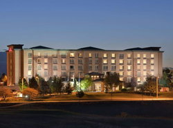 Hilton Garden Inn Denver South Park Meadows Area