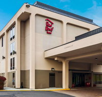 Red Roof Inn Meriden - Accommodation Alabama