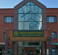 Maron Hotel  Suites - Accommodation Alabama