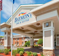 Baymont by Wyndham East Windsor Bradley Airport - Accommodation Alabama