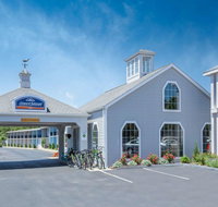 Howard Johnson by Wyndham Mystic - Accommodation Alabama