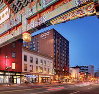 Pod DC Hotel - Accommodation Alabama