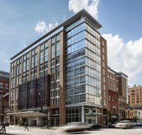 Courtyard by Marriott Washington Downtown/Convention Center - Accommodation Alabama