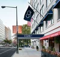 Club Quarters Hotel in Washington DC - Accommodation Alabama