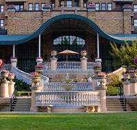 Omni Shoreham Hotel - Accommodation Alabama