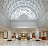 Hamilton Hotel - Washington DC - Accommodation Alabama