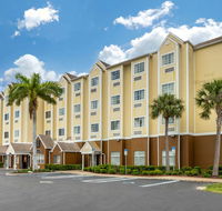 Quality Inn  Suites Lehigh Acres Fort Myers - Accommodation Alabama