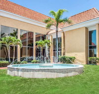 Quality Inn and Suites Conference Center - Accommodation Alabama