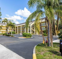 Quality Inn Palm Beach International Airport - Accommodation Alabama