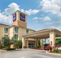 Sleep Inn  Suites Port Charlotte-Punta Gorda - Accommodation Alabama