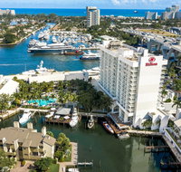 Hilton Fort Lauderdale Marina - Accommodation Alabama