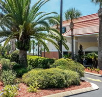Quality Inn  Suites St Augustine Beach Area - Accommodation Alabama