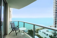 2 BEDROOMS CONDO WITH A GREAT OCEAN VIEW Accommodation Alabama