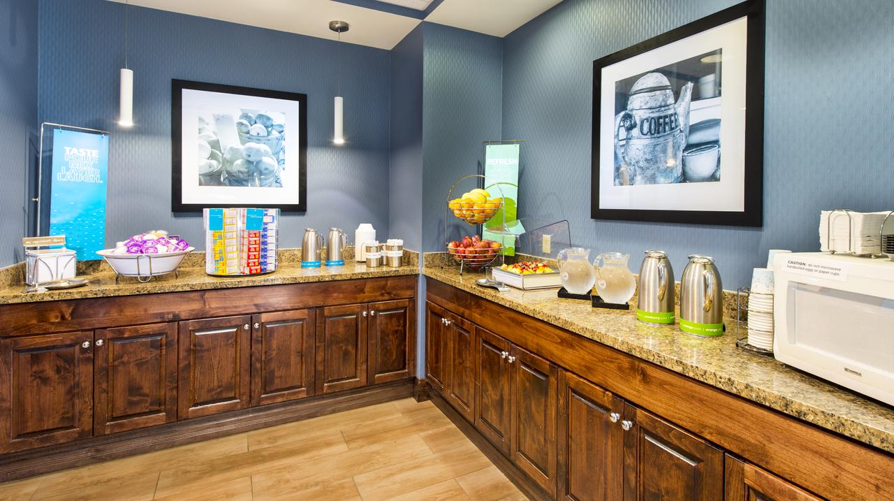 Hampton Inn & Suites Pensacola I-10 N At University Town Plaza - thumb 18