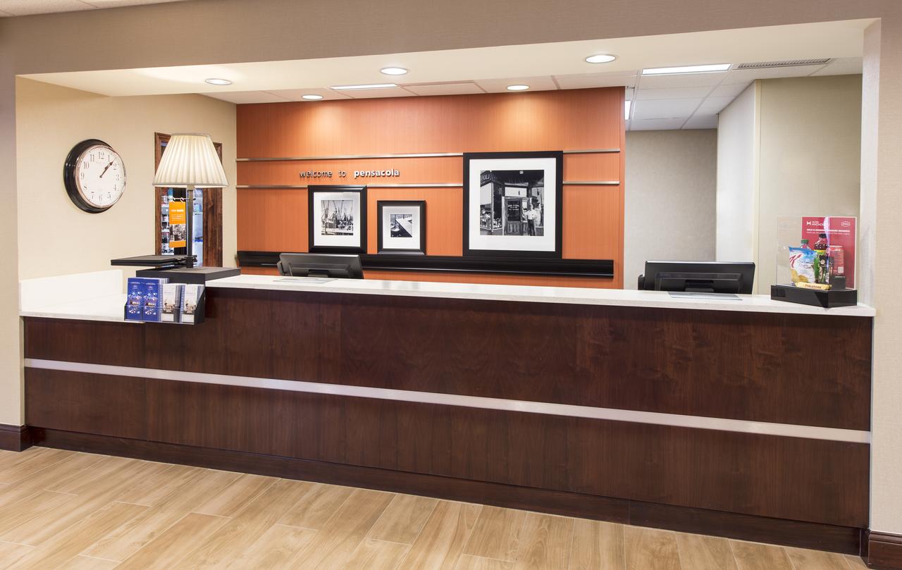 Hampton Inn & Suites Pensacola I-10 N At University Town Plaza - thumb 14