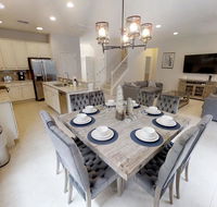 ACO Golden Palms 8 Bedroom Vacation Home with Pool 1861 - Accommodation Alabama