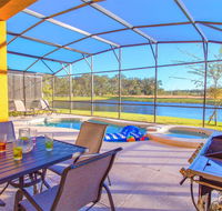 ACO Golden Palms Resort 8 Bedroom Vacation Home with Pool 1718 - Accommodation Alabama