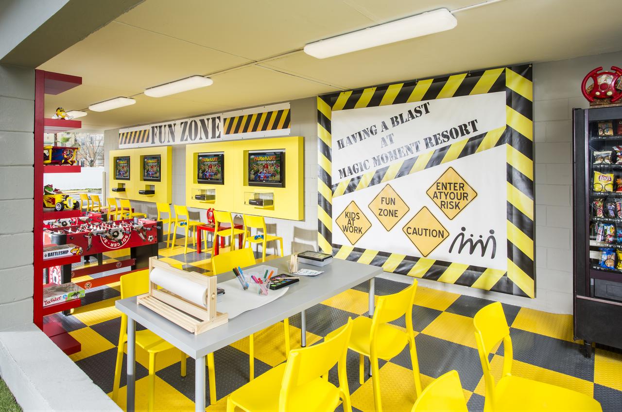 Magic Moment Resort And Kids Club - thumb 20