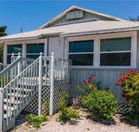 Beach House Bungalow - Accommodation Alabama