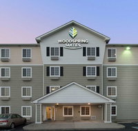 WoodSpring Suites Evansville - Accommodation Alabama