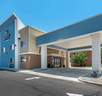 Quality Inn  Suites Evansville Downtown - Accommodation Alabama