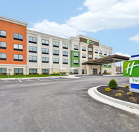 Holiday Inn Express  Suites Evansville - Accommodation Alabama